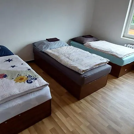 Tj Banik Hostel Ostrava